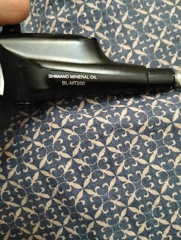 yesebet: Shimano hidravlik disk əyləc dəsti - Model: Shimano BL-MT200 — 3