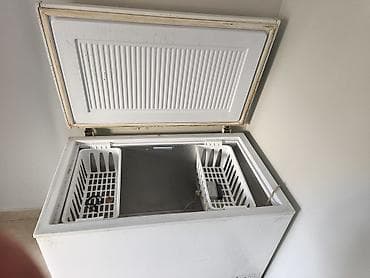 Dərin dondurucular: Qapalı dondurucu, Rusiya — 3