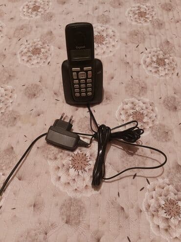 телефон fly fs522 cirrus 14: Стационарный телефон Gigaset, Беспроводной, Б/у, Самовывоз — 2