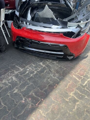 бампер на хонда фит бишкек: Hyundai kia modelleri ucun ehtiyat hissleri — 6