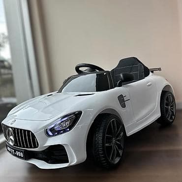 usaq oturacağı: Ft 998 Mercedes Amg uşaq maşını Uşaq Avtomobilinin Xüsusiyyətləri. 1 — 1
