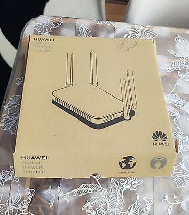 Huawei Optical Network Terminal – EchoLife HG8245W5-6T Fiber-optik
