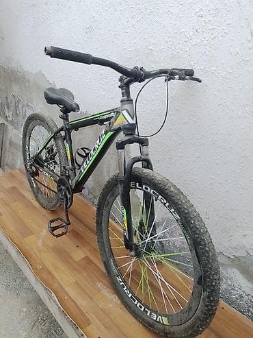 velosiped kameri: Təcili satılır.Velocruz Rapidity dağ velosipedi - Çərçivə: alüminium — 1