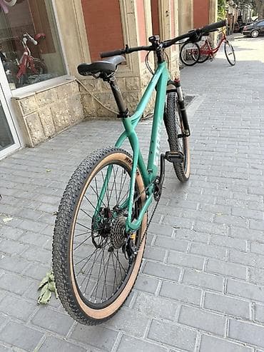 Stark Hunts dağ velosipedi - Çərçivə: yüngül alyumini, idman — 5