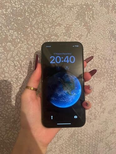 телефон fly era energy 2: IPhone 11, Черный, Face ID — 4