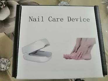 Nail Care Device – gel lak üçün portativ UV/LED dırnaq quruducu