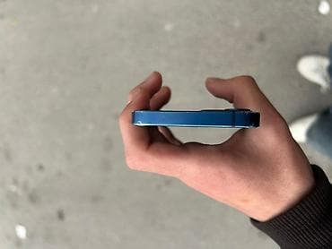 iphone platasi: IPhone 12 mini, 64 GB, Mavi — 2