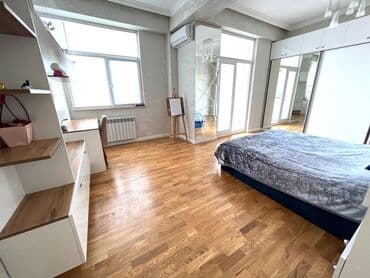 ipoteka.az yasamal: Yasamal, 4 otaqlı, Yeni tikili, m. İnşaatçılar, 154 kv. m — 6