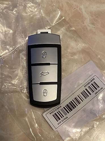 golf 4 fara: PASAAT B6-B7 və CC ücün təzə aksesuarlar. Orjinal BOSH yag filtiri- — 1