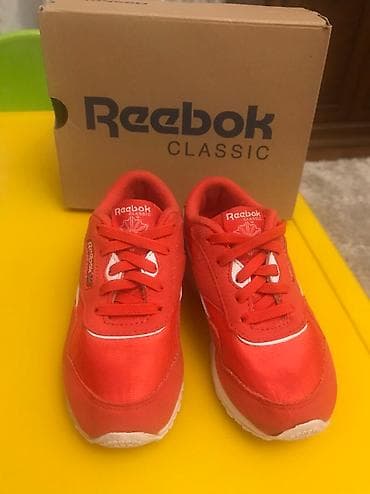 reebok krasovka: Reebok brendinden unisex(hem qiz hem oglan ucun) 25 razmer krassovka — 3
