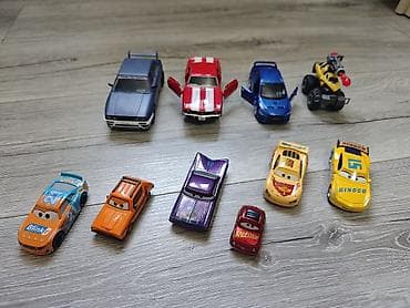 Qiymet ceme aiddir cem sekilde satilir Uşaq oyuncaqları –