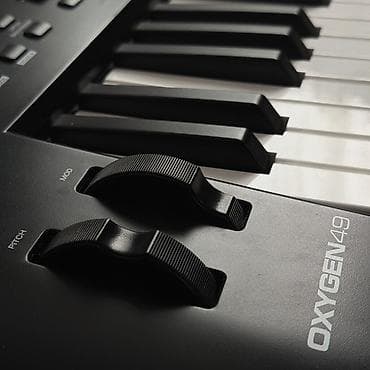 Musiqi alətləri: Midi-klaviatura, M-Audio, İşlənmiş — 2