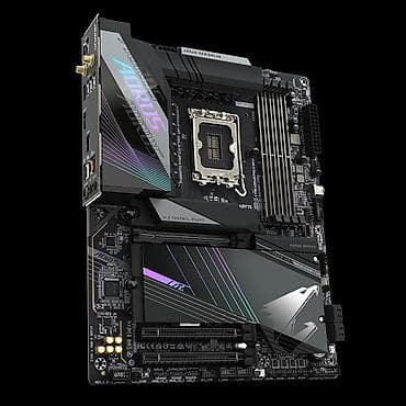 asus i7: Ana Platası Gigabyte AORUSRPOX, İşlənmiş — 6