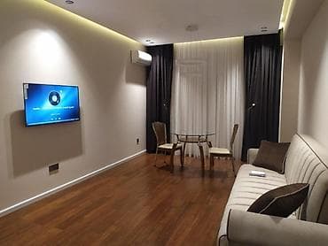 yeni raman: İcarəyə verilir 2 otaqlı yeni tikili 67 m², Gənclik m. Kateqoriya — 2