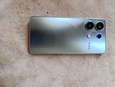 telefon konsolu: Redmi Note 13, 256 GB, rəng - Mavi — 3