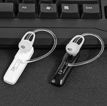mikrofon: M165 Mini Bluetooth Headset - Kompakt və yüngül mono qulaqlıq – — 5