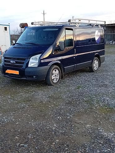 masin 06: Ford Transit yük/sərnişin mikroavtobusu
 baqaj satilir zavoddu — 1