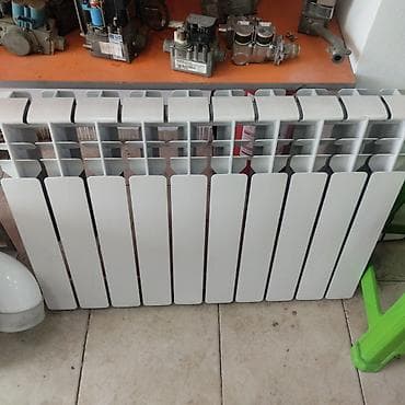 Kombi üçün seksia radiator 10 seksia