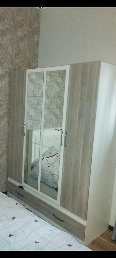 yatag dəstləri: İkinəfərlik çarpayı — 1