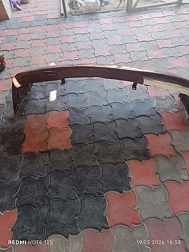 Радиаторы: Передний, Mercedes-Benz 200, 2000 г., Германия, Платная доставка — 1