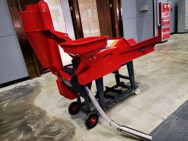 Soyuducu avadanlığı: Ot doğryan və yem üydən növ yem üydür arpa buğda və qarğdalı 1saat 350 — 4