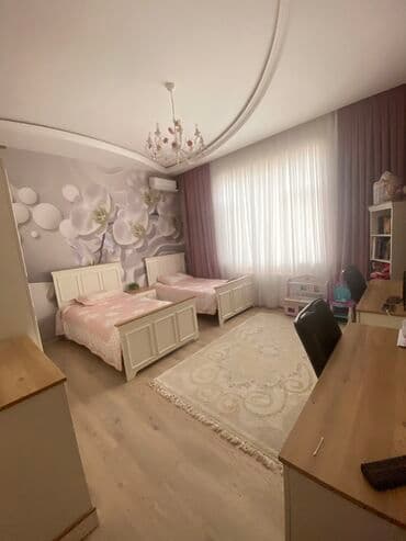 berdede ev: Albalı 6 otaqlı, 260 kv. m, Kredit yoxdur, Yeni təmirli — 3