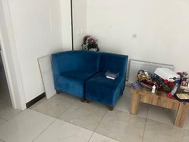 Künc divan, Divan, Bazasız, Açılmayan