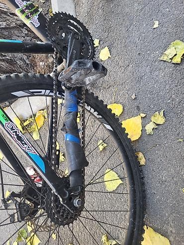 mini velosiped: Dağ velosipedi – Firstman Racing (26") - Çərçivə: polad/alüminium — 3