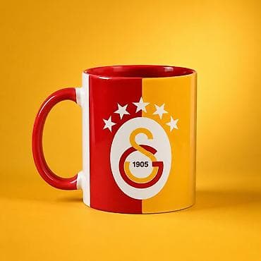 Fincanlar, rəng - Qırmızı, Keramika, 1 əd