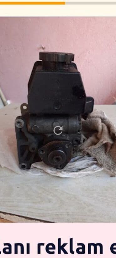 w power sukan: Hidravlik sükan nasosu - Növ: Avtomobil üçün hidravlik sükan (GUR) — 4