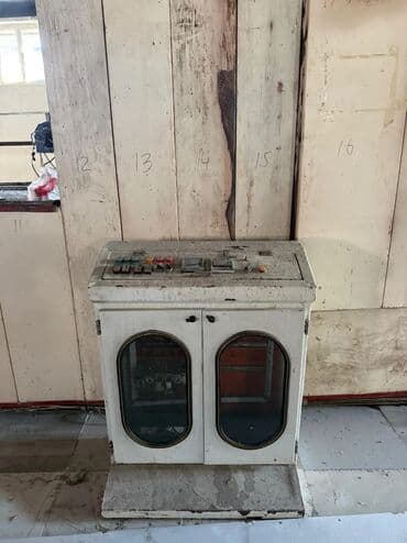 оборудование для производства пластиковых окон в бишкеке: Moskva Peçeniyası İstehsall Edən Stanok Satılır Stanok Tam İşlək — 6