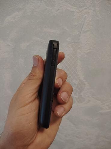 nokia 12: Nokia 8 Sirocco, 1 TB, rəng - Qara, Düyməli — 8