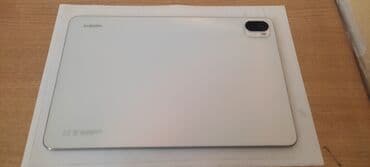 Planşetlər: Cihaz: Mi pad 5 Yaddaş:128gb Ram:8 Səkkizli nüvə Maks 2.96GHz Ekran — 3
