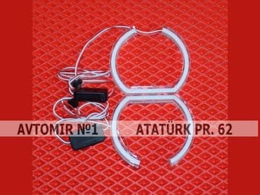 "bmw 5 f30 g7" angel işıqları bundan başqa hər növ avtomobi̇l