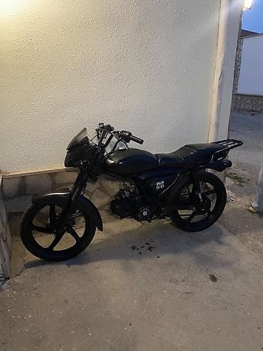 masın az: Moped/Mini-motosiklet – “M50” (qara) heç bir problem yoxdur 500 - — 4