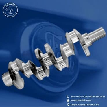 qazel matoru: Ford Transit T15 val — 1