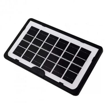 baş feneri: Günəş paneli ilə işləyən radio poverbank səsgücləndirici lampa hamısı — 8