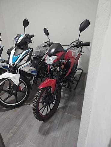 ucuz mopetler: Tufan — 3