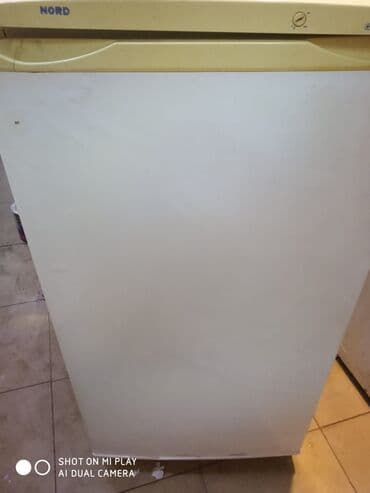 Separatorlar: İşlənmiş 1 qapılı Nord Soyuducu Satılır, rəng - Ağ — 2