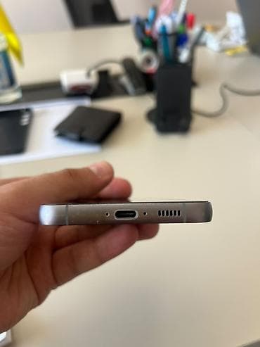 redmi note 16 pro: Samsung Galaxy S23 FE, 128 GB, rəng - Boz, Simsiz şarj — 4