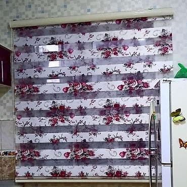 Munasıb qiymeyte jaluzi ve perdeler buyurub sıfarıw verə bilərsiz