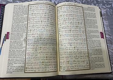 guran: Məhsul: “KUR’AN-I KERİM və Renkli Kelime Meâli” – Ayfa nəşri — 4