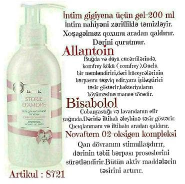 İntim gigiyenaya qulluq — 7