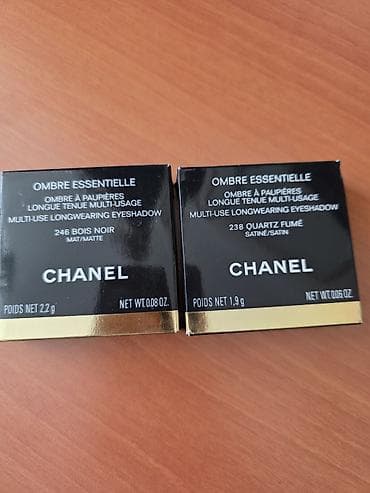 Личные вещи: CHANEL. ORIGINAL. MADE IN ITALY. Hər biri güzgülü kompakt — 6