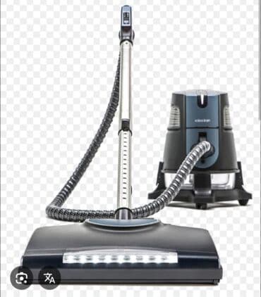 ионизатор воздуха: Su filtri ilə tozsoran – çoxfunksiyalı dərin təmizləmə sistemi — 2