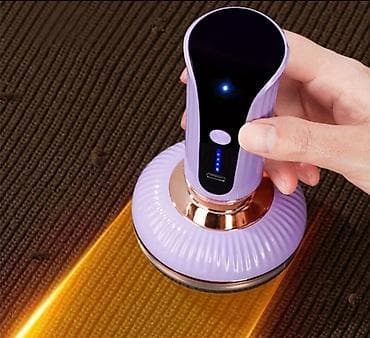 Paltar Tükgötürən – USB ilə şarj olunan, ehtiyat bıçaqlı Məhsul — 6