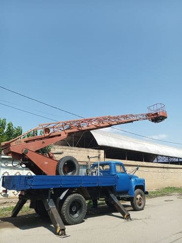 запчасти для авто: QAZ : 4.2 l | 1984 il 128000 km — 8