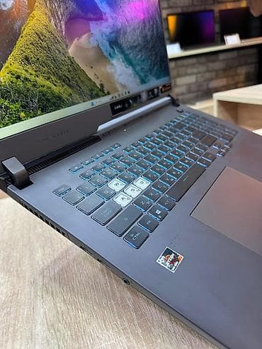 asus m413d: İşlənmiş ASUS ROG, 17.3 ", AMD Ryzen 7, 512 GB, Ödənişli çatdırılma — 3