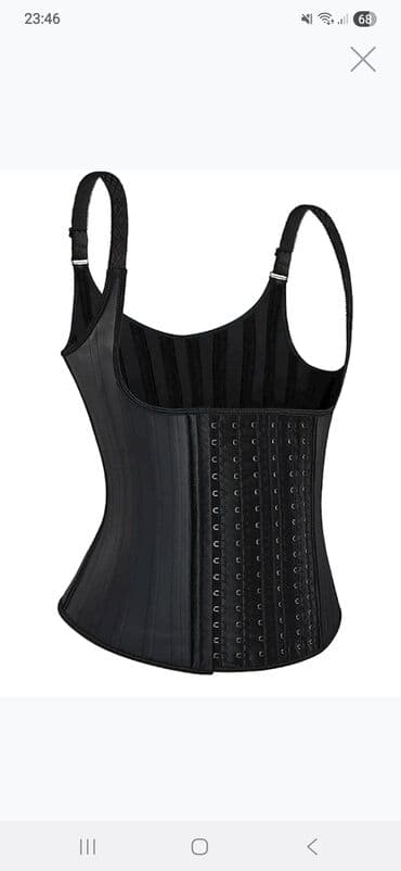 Maykali korset baha alinib yeni kimidir S razmerdi lalafo.az -da Maykali korset baha alinib yeni kimidir S razmerdi