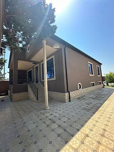 İcarəyə verilir 4 otaqlı həyət evi/bağ evi 150 m², Sabunçu r
